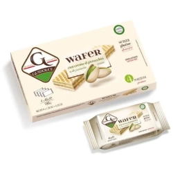 Wafer con crema al Pistacchio Senza glutine 4 x 45 g
