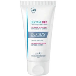 Ducray Dexyane Med - Crema Per Eczemi 30 ml