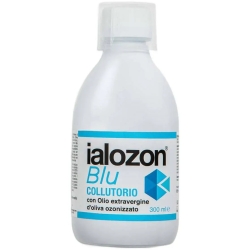 Ialozon Blu - Collutorio 300 Ml