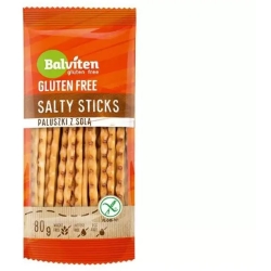 Salty Sticks - Salatini senza glutine 80 G