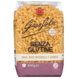 GAROFALO Ditalini rigati - pasta senza glutine 400 g