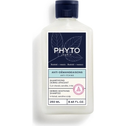 PHYTO Shampoo Dermolenitivo Per Cuoio Capelluto Irritato E Sensibile 250 Ml