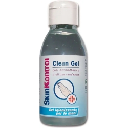Skinkontrol Cleangel - Gel Igienizzante Mani 100 ml