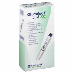 Glucoject Dual Plus - Penna Pungidito