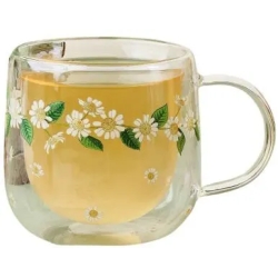 Neavita Rituali Botanici - Mug in Vetro 330 Ml