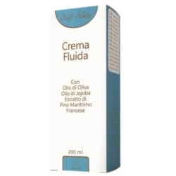 Softskin - Crema Fluida Lenitiva 200 ml