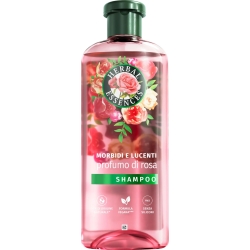 Profumo di rosa - shampoo per capelli morbidi e lucenti 250 ml