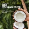Balsamo idratante con cocco 200 ml