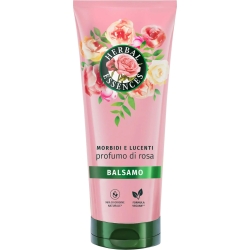 Profumo di rosa - Balsamo per capelli morbidi e lucenti 200 ml