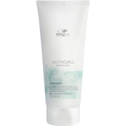 Nutricurls - balsamo per capelli ondulati e ricci 200 ml