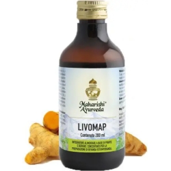 Livomap Sciroppo 200 Ml - Integratore per il fegato