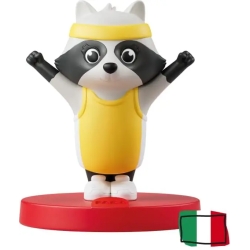 Olimpia E Lo Spirito Sportivo - Personaggio Sonoro Per Raccontastorie