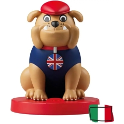 Happy English - Personaggio Sonoro Per Raccontastorie