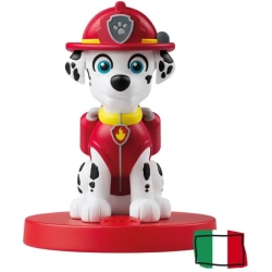 Paw Patrol La Squadra Dei Cuccioli: Marshall - Personaggio Sonoro Per Raccontastorie