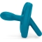 Suavinex Colour Essence - Succhietto In Silicone 6-18 Mesi - Blu Oceano