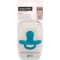 Suavinex Colour Essence - Succhietto In Silicone 6-18 Mesi - Blu Oceano