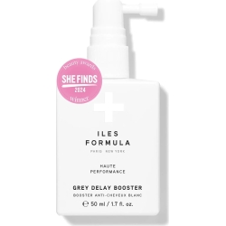 Grey Delay Booster - Trattamento per i capelli grigi 50 Ml
