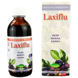 Laxiflu Sciroppo 150 Ml - Integratore per stipsi e gonfiore