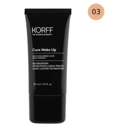 Korff Cure Make Up Neverending - Fondotinta Lunga Tenuta - N. 03