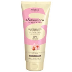 Athena'S - Crema Corpo Elasticizzante Protettiva All'Olio Di Mandorle Dolci 200 ml