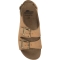 Scholl Air Bag Back Strap - Sandalo Con Cinturino Posteriore N.41 Cuoio