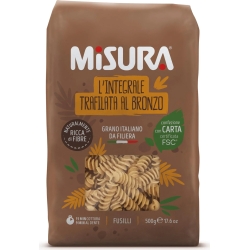 Fibrextra - Fusilli Integrali 500 G