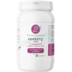 Psiproto Fert 45 Capsule - Integratore Per L'Infertilità Di Coppia
