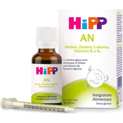 Hipp AN 30 Ml - Integratore Antinausea