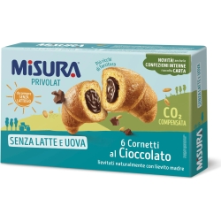 Privolat - 6 Cornetti Al Cioccolato