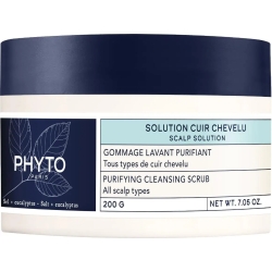 PHYTO Gommage Lavant Purifiant - Scrub Lavante Purificante 200 G