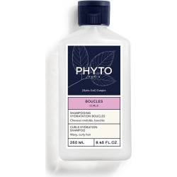 PHYTO Boucles - Shampoo Idratante Per Capelli Ricci 250 Ml