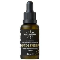 Hifas Lentinan 30 ml - Integratore Immunostimolante