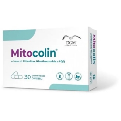 Miticolin 30 Compresse - Integratore Per Il Sistema Nervoso