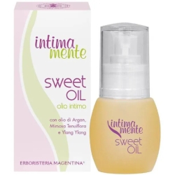 Intimamamente - Sweet Oil - Olio intimo 50 ml