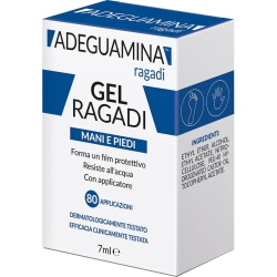 Gel Ragadi Mani E Piedi 7 ml