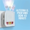 LENOR Ambipur 3Volution - Diffusore elettrico + Ricarica Oro e Fiori di Vaniglia