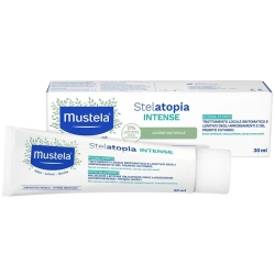 Mustela Stelatopia intense -  trattamento locale per l'eczema Atopico 30 ml