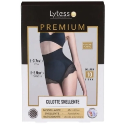 Premium Culotte Snellente Taglia L/XL