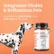 Bau Cosmesi Vitalità & Brillantezza Pelo 90 compresse - Mangime complementare per il pelo del cane