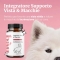 Bau Cosmesi Supporto Vista & Macchie 90 compresse - Mangime complementare cani