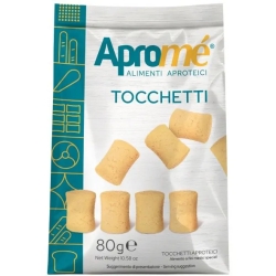 Tocchetti - Snack aproteico 80 g