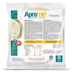 Piadina aproteica 180 g