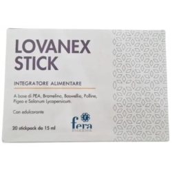 Lovanex 20 Stick - Integratore Per La Salute Della Prostata