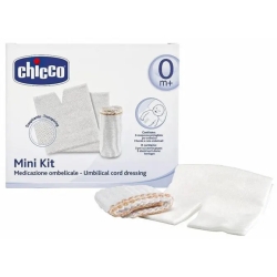 Chicco Mini Kit - Medicazione Ombelicale