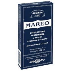 Mareo 14 Compresse - Integratore Antinausea