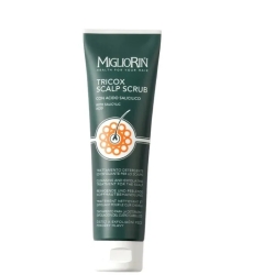 MiglioRin Tricox Scalp Scrub - Detergente esfoliante per cute e lo scalpo 150 ml