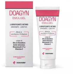 Doagyn Emulgel - Lubrificante Intimo Idratante E Lenitivo 40 ml