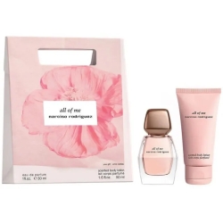 Cofanetto All Of Me - Eau De Parfum 30 ml + Body Lotion 50 ml