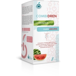 Combidren 15 Stick Pack - integratore ad azione drenante