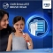 ORAL B Pro Kids 3+ - Spazzolino Elettrico per Bambini - Re Leone